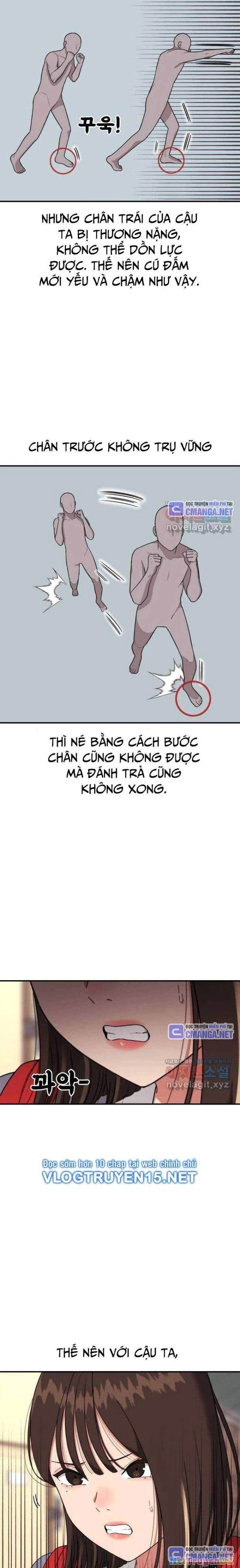 Huấn Luyện Chiến Đấu Siêu Cấp Chapter 17 - Trang 4