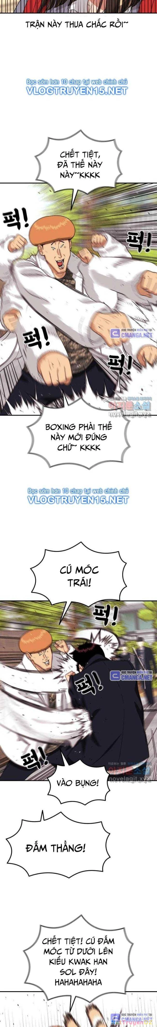 Huấn Luyện Chiến Đấu Siêu Cấp Chapter 17 - Trang 4