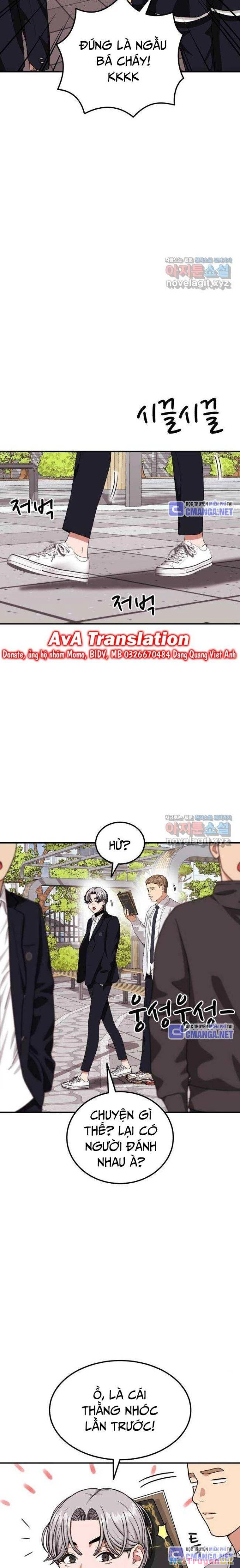 Huấn Luyện Chiến Đấu Siêu Cấp Chapter 17 - Trang 4