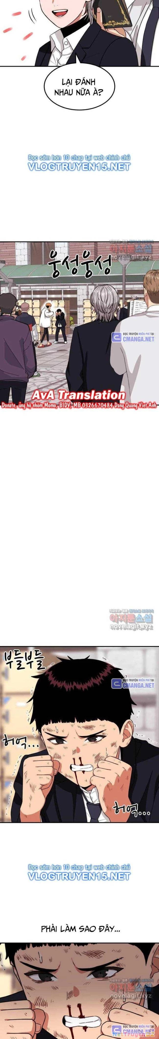 Huấn Luyện Chiến Đấu Siêu Cấp Chapter 17 - Trang 4