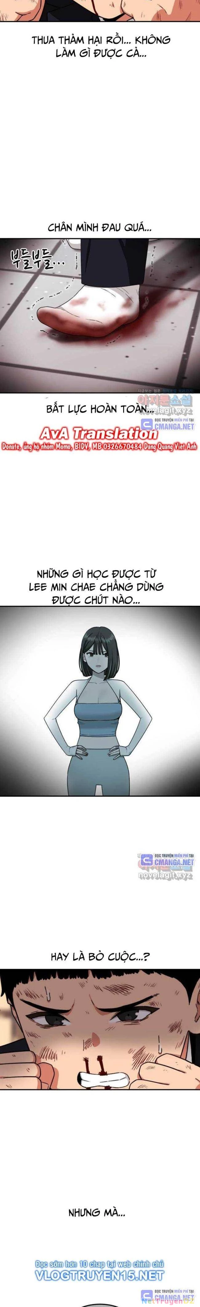 Huấn Luyện Chiến Đấu Siêu Cấp Chapter 17 - Trang 4