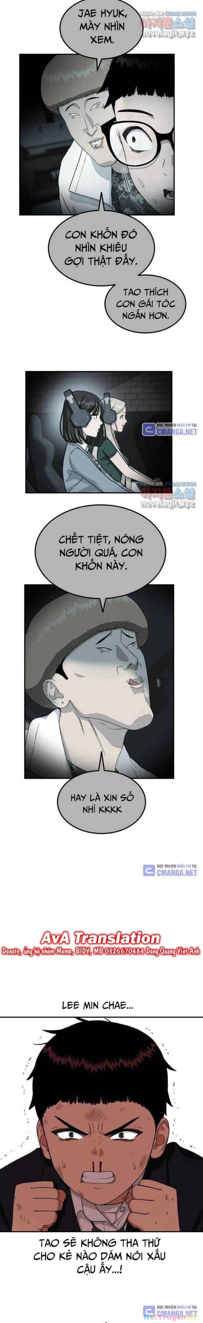 Huấn Luyện Chiến Đấu Siêu Cấp Chapter 17 - Trang 4