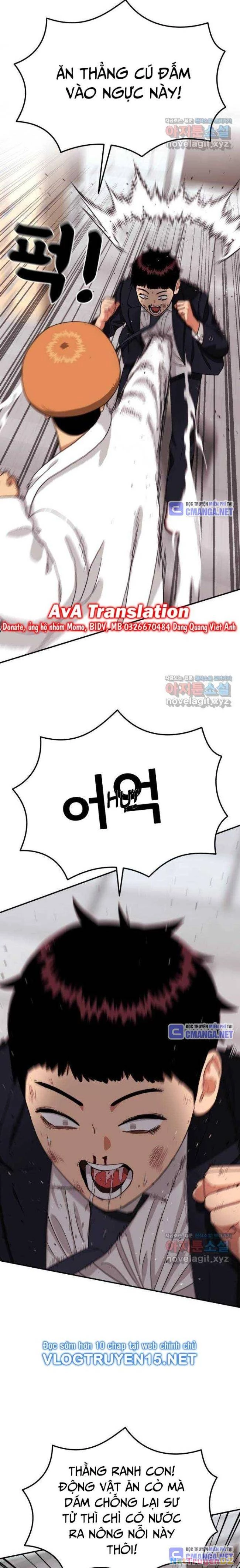 Huấn Luyện Chiến Đấu Siêu Cấp Chapter 17 - Trang 4