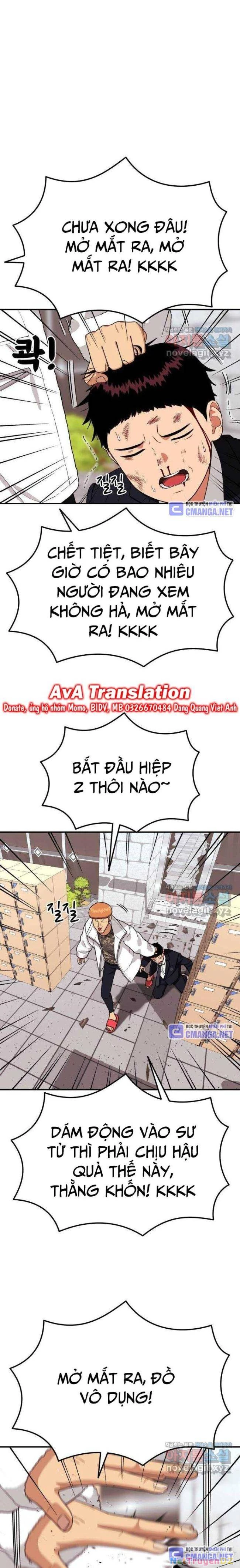 Huấn Luyện Chiến Đấu Siêu Cấp Chapter 17 - Trang 4