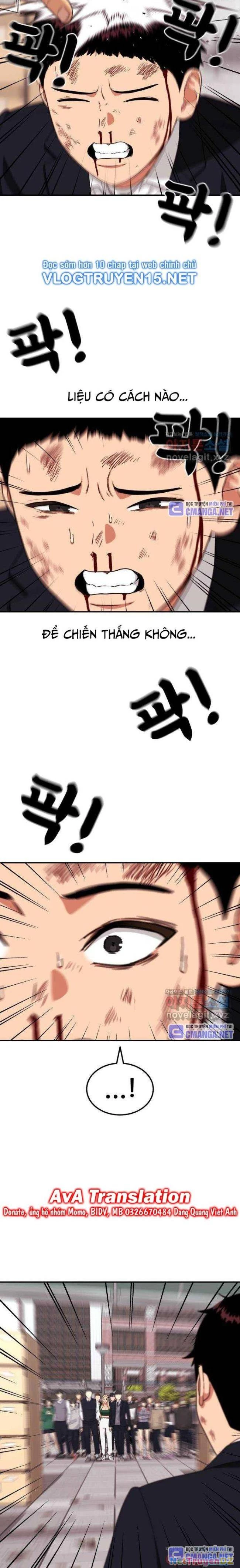 Huấn Luyện Chiến Đấu Siêu Cấp Chapter 17 - Trang 4