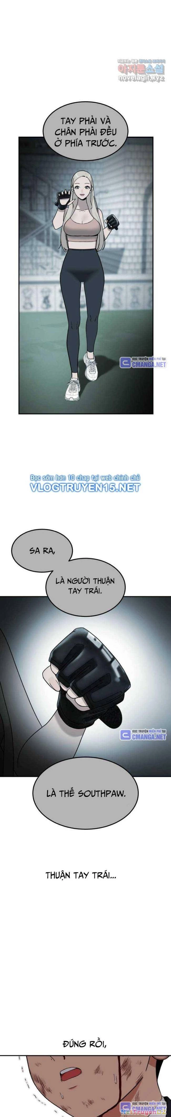 Huấn Luyện Chiến Đấu Siêu Cấp Chapter 17 - Trang 4