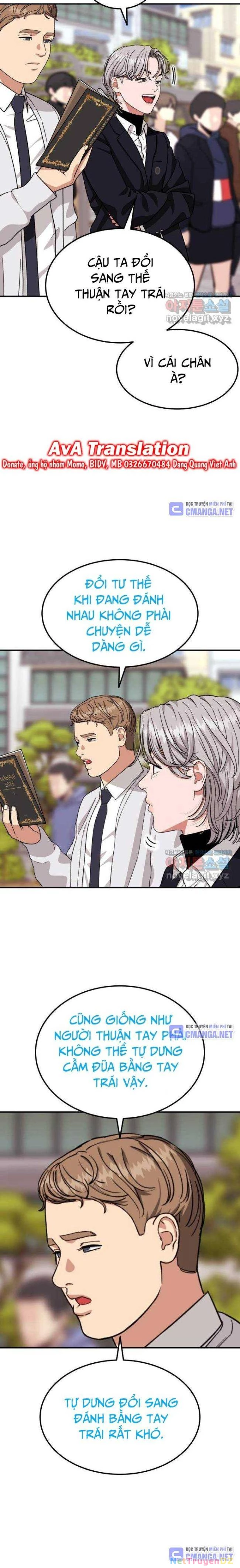 Huấn Luyện Chiến Đấu Siêu Cấp Chapter 17 - Trang 4