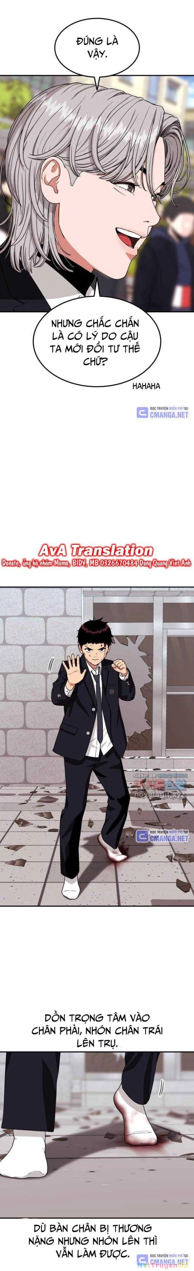 Huấn Luyện Chiến Đấu Siêu Cấp Chapter 17 - Trang 4