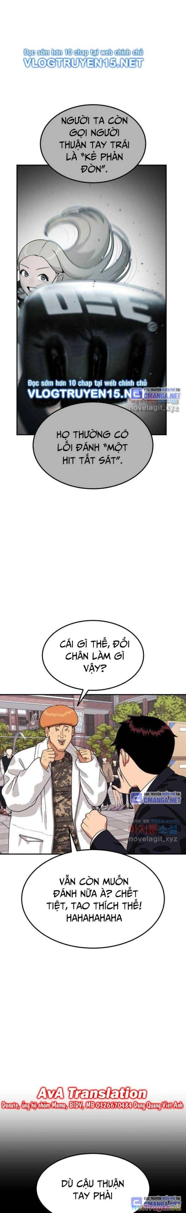 Huấn Luyện Chiến Đấu Siêu Cấp Chapter 17 - Trang 4