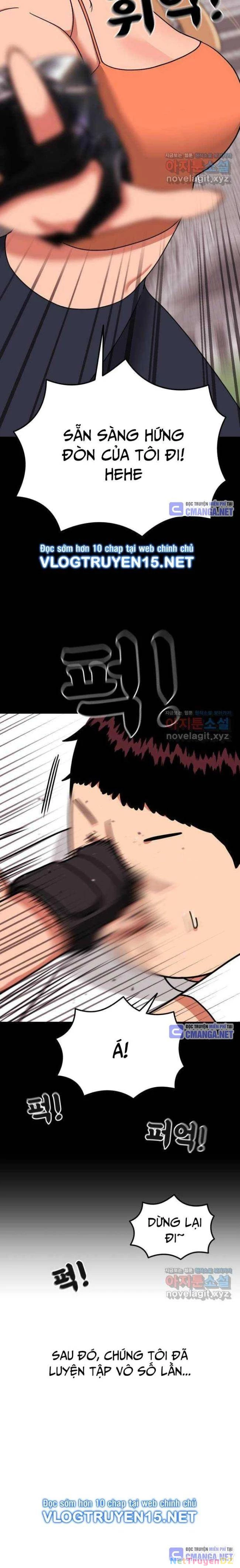 Huấn Luyện Chiến Đấu Siêu Cấp Chapter 17 - Trang 4