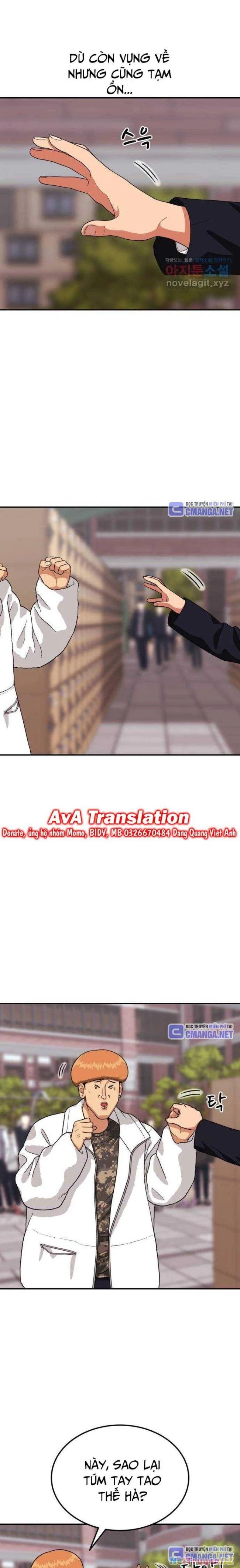 Huấn Luyện Chiến Đấu Siêu Cấp Chapter 17 - Trang 4