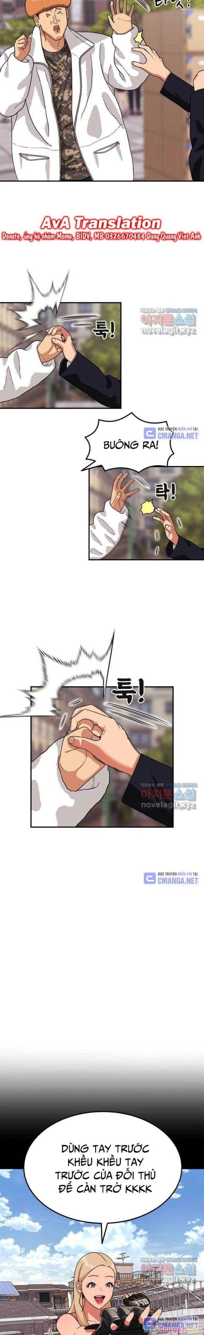 Huấn Luyện Chiến Đấu Siêu Cấp Chapter 17 - Trang 4