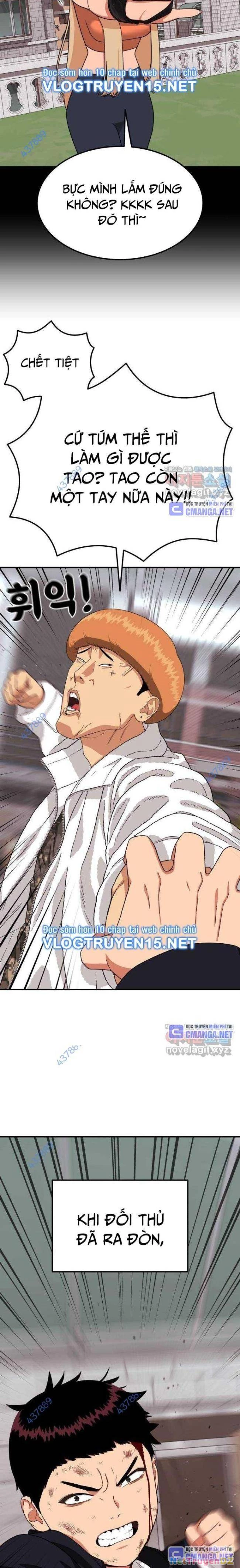 Huấn Luyện Chiến Đấu Siêu Cấp Chapter 17 - Trang 4