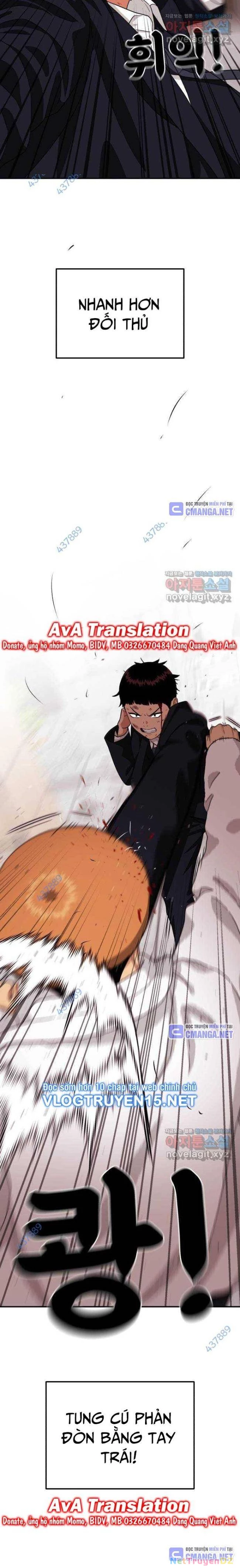 Huấn Luyện Chiến Đấu Siêu Cấp Chapter 17 - Trang 4