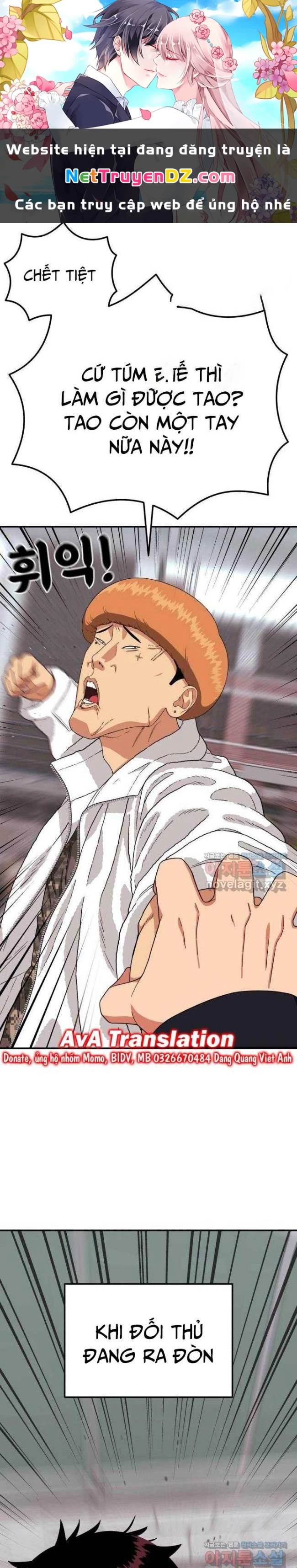 Huấn Luyện Chiến Đấu Siêu Cấp Chapter 18 - Trang 4