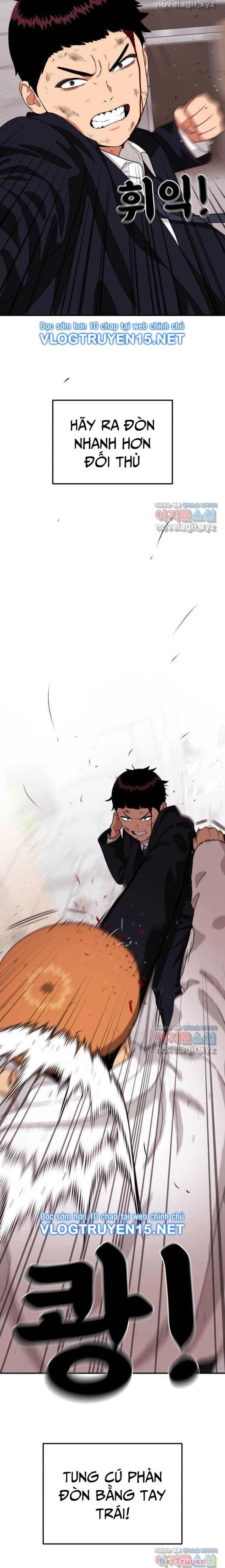 Huấn Luyện Chiến Đấu Siêu Cấp Chapter 18 - Trang 4