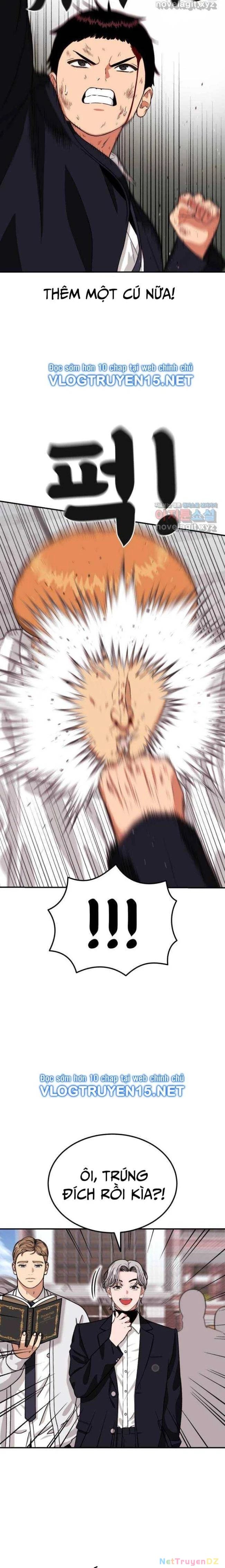 Huấn Luyện Chiến Đấu Siêu Cấp Chapter 18 - Trang 4