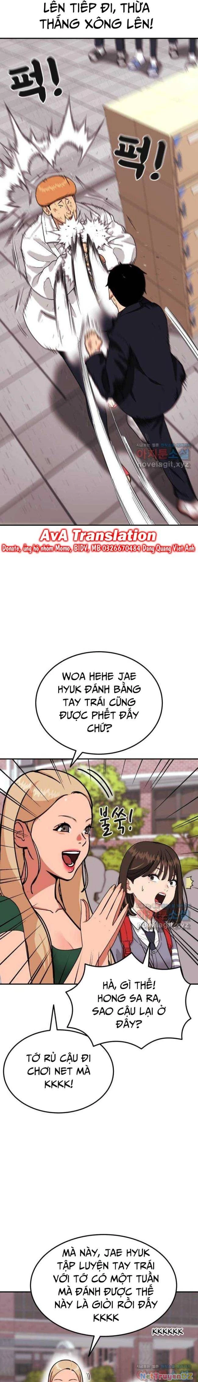 Huấn Luyện Chiến Đấu Siêu Cấp Chapter 18 - Trang 4