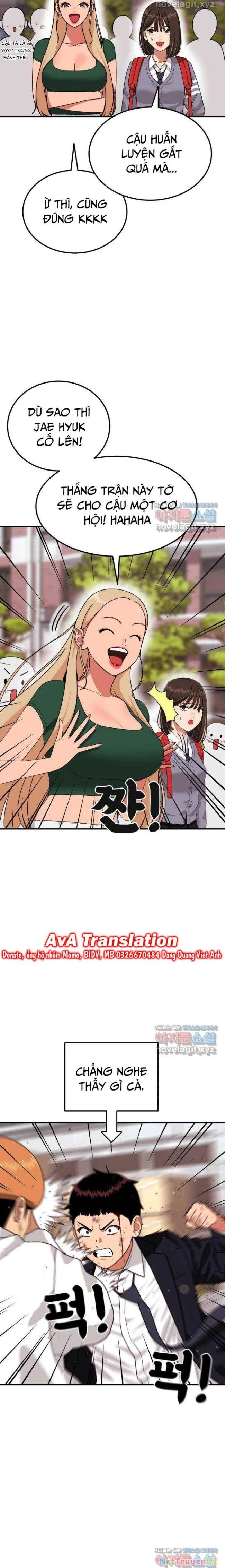 Huấn Luyện Chiến Đấu Siêu Cấp Chapter 18 - Trang 4