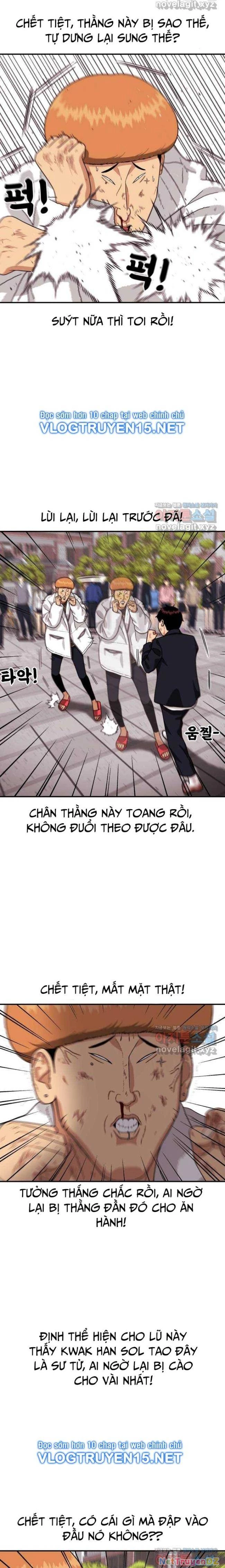 Huấn Luyện Chiến Đấu Siêu Cấp Chapter 18 - Trang 4