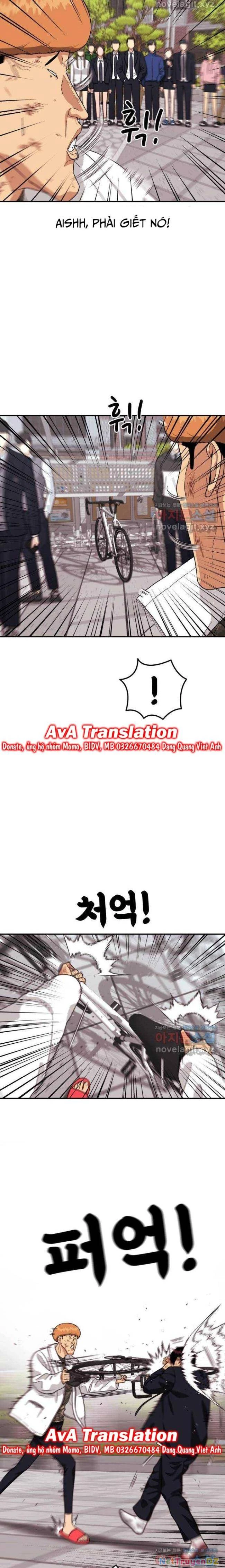 Huấn Luyện Chiến Đấu Siêu Cấp Chapter 18 - Trang 4