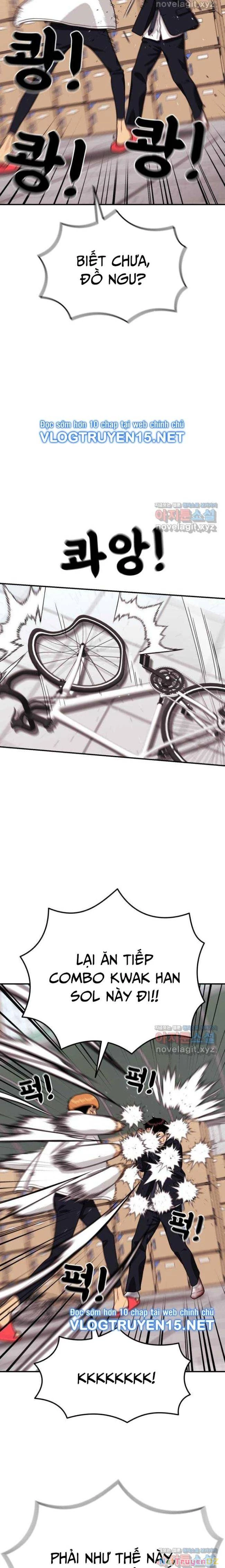 Huấn Luyện Chiến Đấu Siêu Cấp Chapter 18 - Trang 4