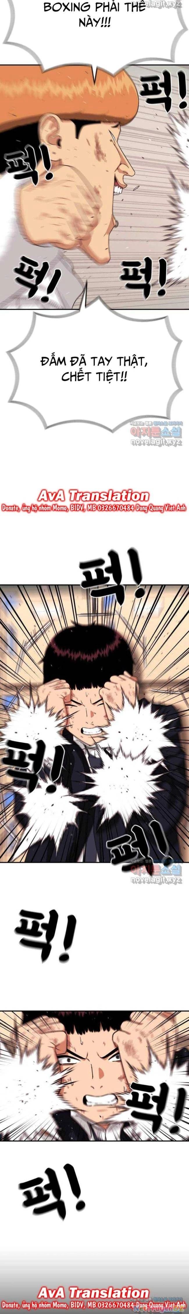 Huấn Luyện Chiến Đấu Siêu Cấp Chapter 18 - Trang 4