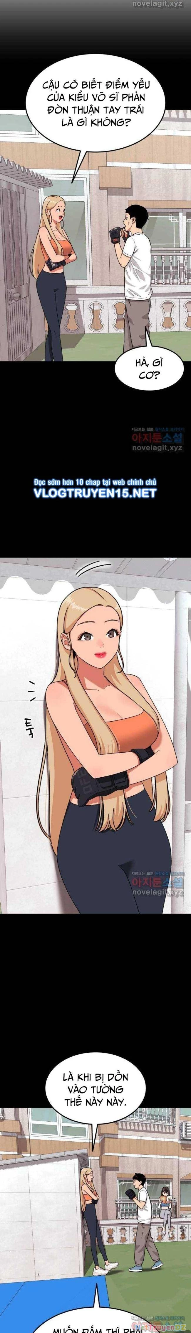 Huấn Luyện Chiến Đấu Siêu Cấp Chapter 18 - Trang 4