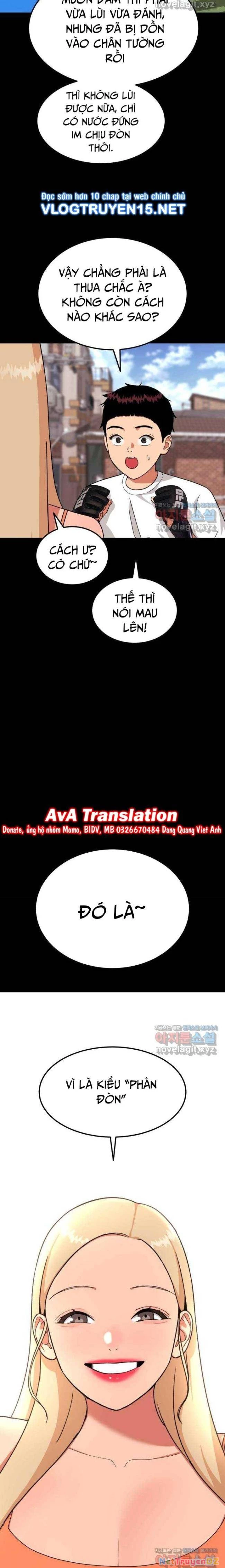 Huấn Luyện Chiến Đấu Siêu Cấp Chapter 18 - Trang 4