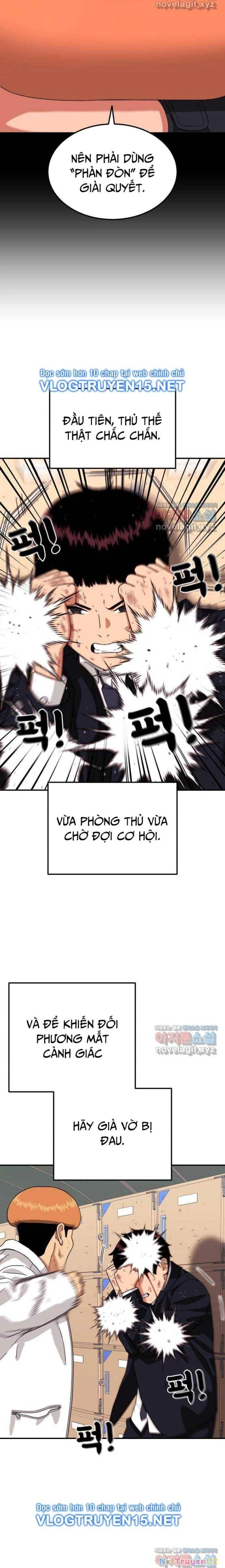 Huấn Luyện Chiến Đấu Siêu Cấp Chapter 18 - Trang 4