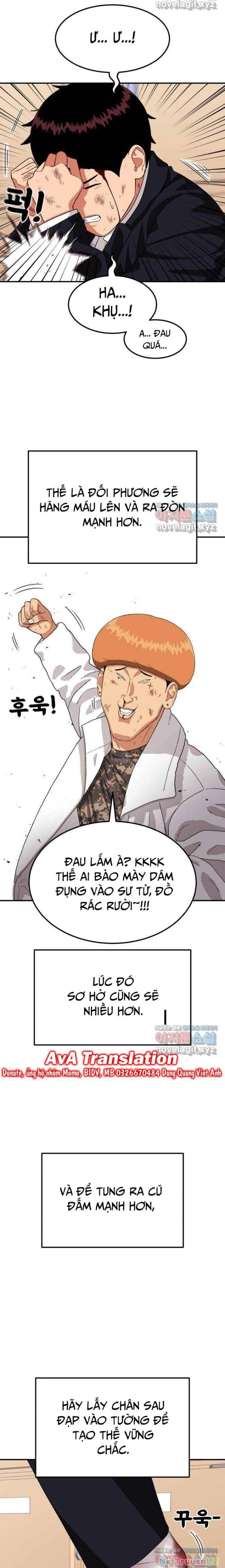 Huấn Luyện Chiến Đấu Siêu Cấp Chapter 18 - Trang 4