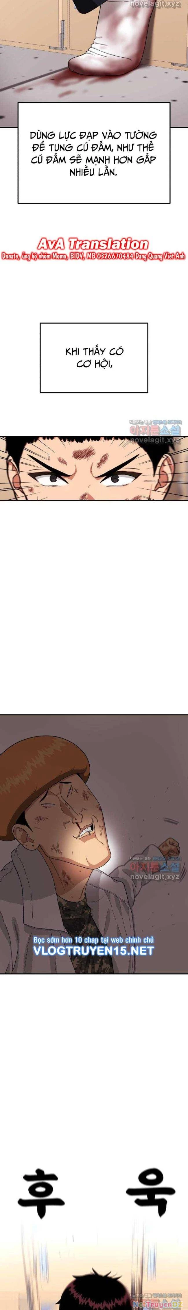 Huấn Luyện Chiến Đấu Siêu Cấp Chapter 18 - Trang 4