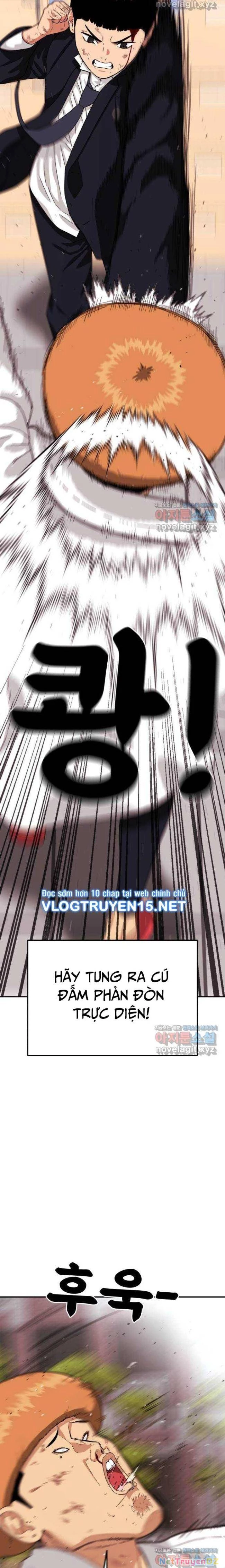 Huấn Luyện Chiến Đấu Siêu Cấp Chapter 18 - Trang 4