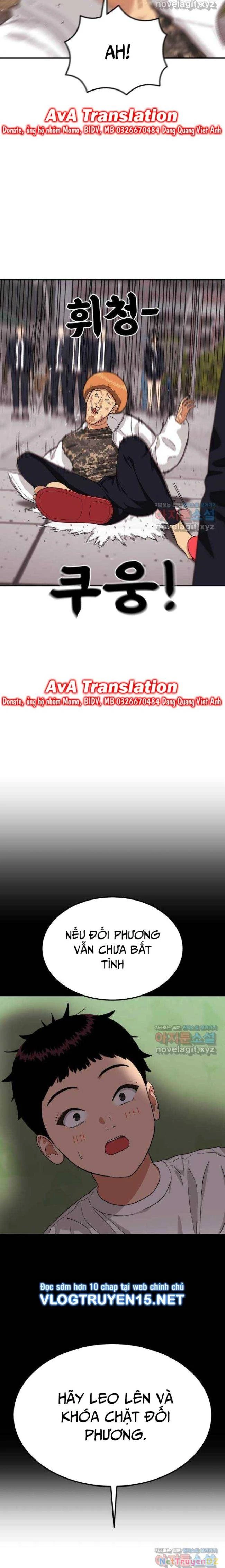 Huấn Luyện Chiến Đấu Siêu Cấp Chapter 18 - Trang 4