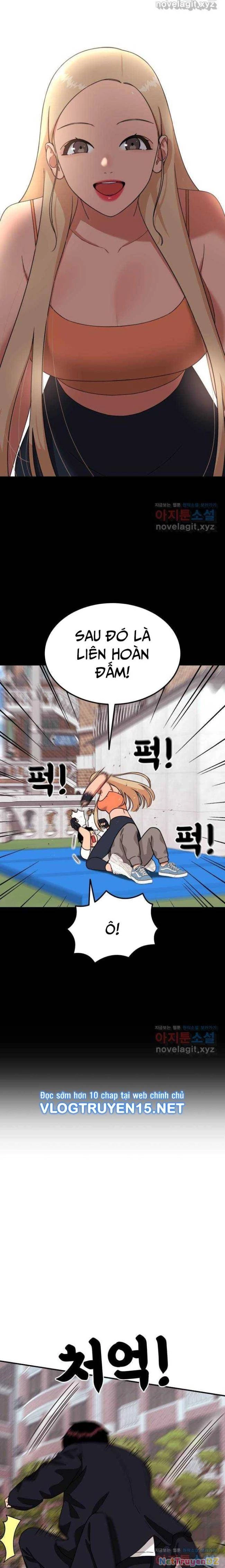 Huấn Luyện Chiến Đấu Siêu Cấp Chapter 18 - Trang 4