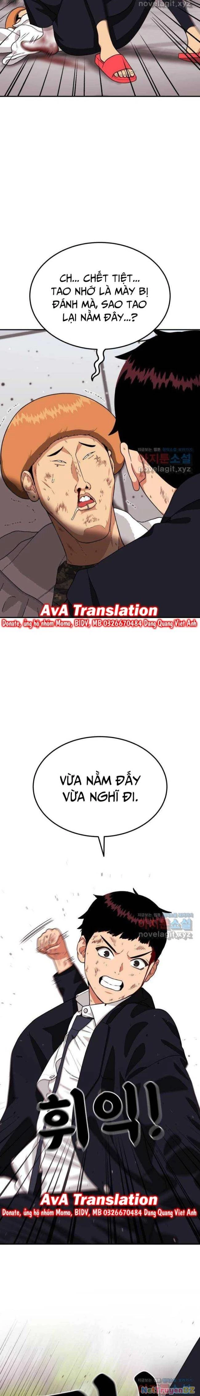 Huấn Luyện Chiến Đấu Siêu Cấp Chapter 18 - Trang 4