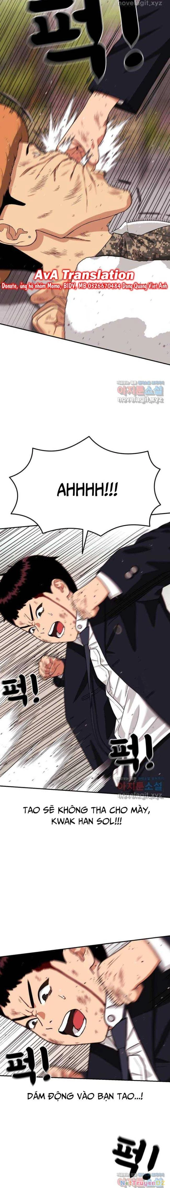 Huấn Luyện Chiến Đấu Siêu Cấp Chapter 18 - Trang 4