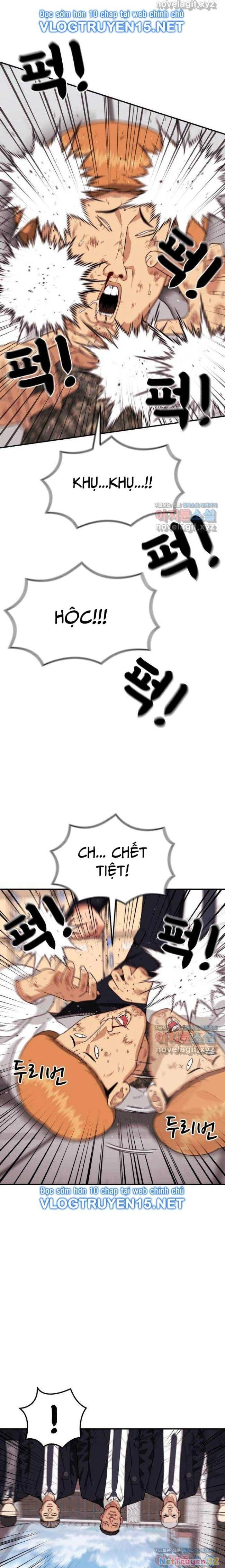 Huấn Luyện Chiến Đấu Siêu Cấp Chapter 18 - Trang 4