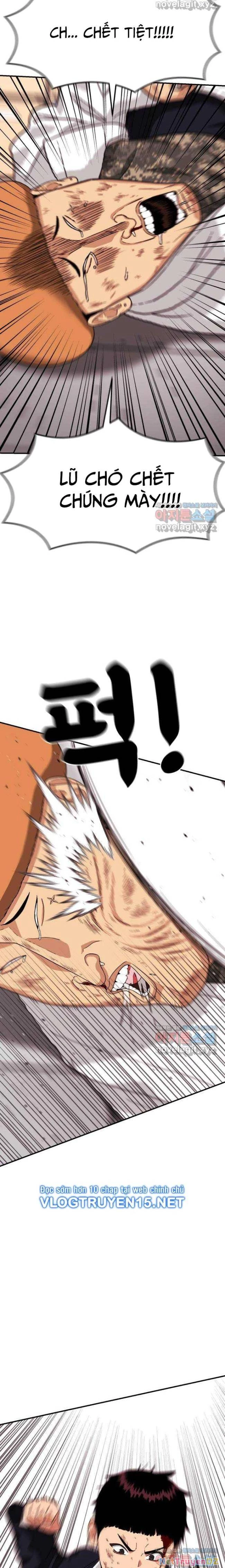 Huấn Luyện Chiến Đấu Siêu Cấp Chapter 18 - Trang 4