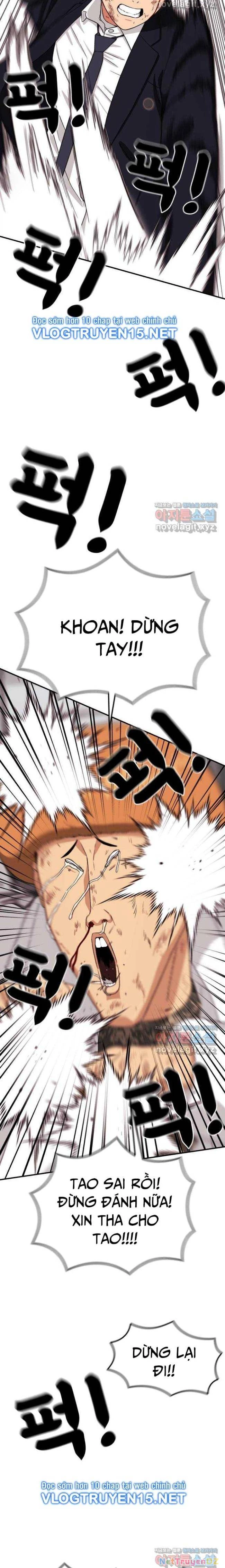 Huấn Luyện Chiến Đấu Siêu Cấp Chapter 18 - Trang 4