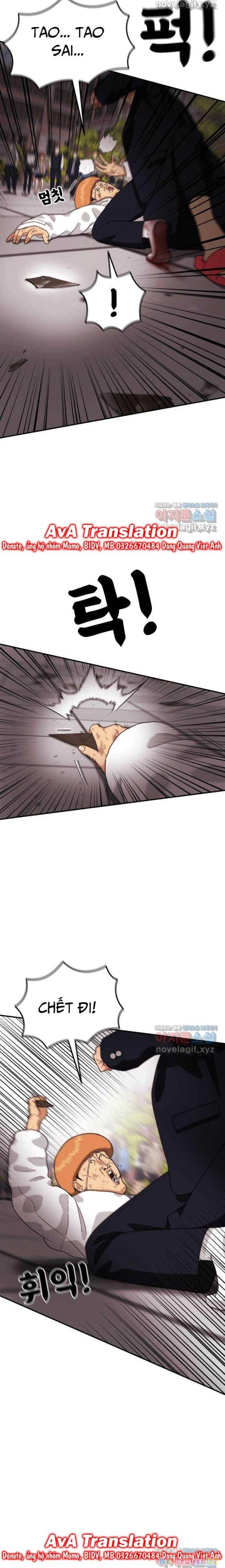 Huấn Luyện Chiến Đấu Siêu Cấp Chapter 18 - Trang 4