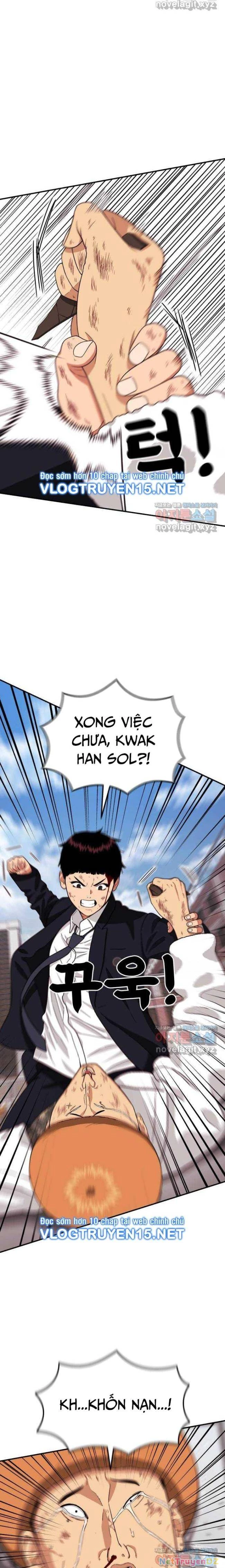 Huấn Luyện Chiến Đấu Siêu Cấp Chapter 18 - Trang 4