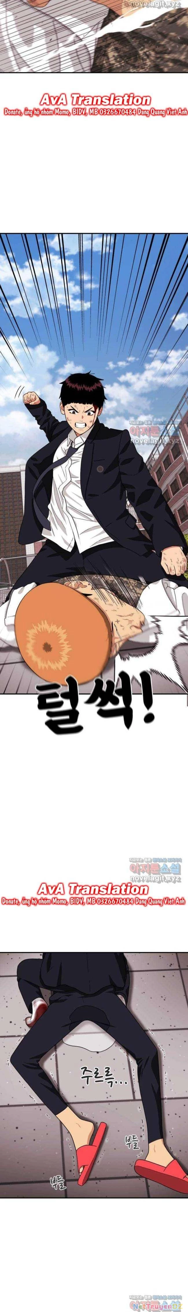 Huấn Luyện Chiến Đấu Siêu Cấp Chapter 18 - Trang 4