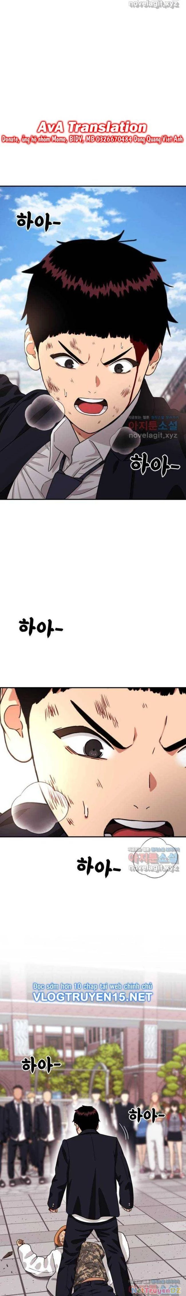 Huấn Luyện Chiến Đấu Siêu Cấp Chapter 18 - Trang 4