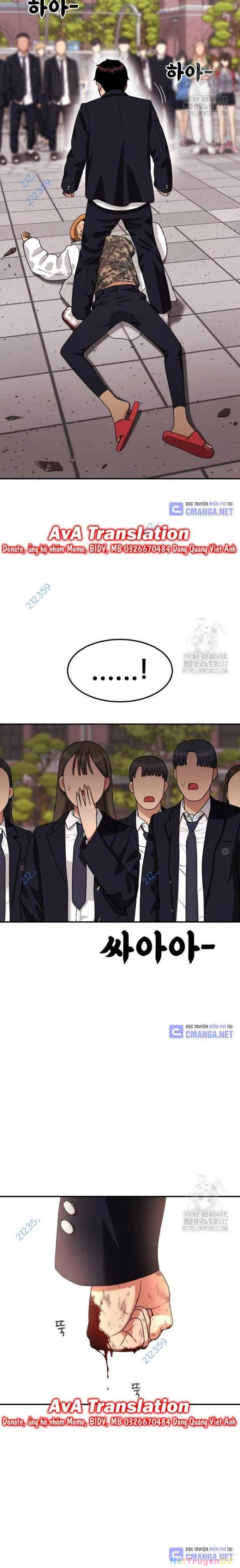 Huấn Luyện Chiến Đấu Siêu Cấp Chapter 19 - Trang 4