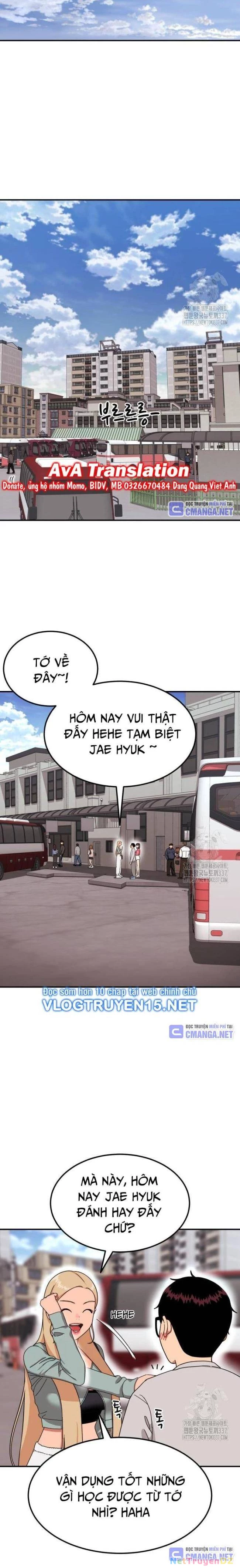 Huấn Luyện Chiến Đấu Siêu Cấp Chapter 19 - Trang 4