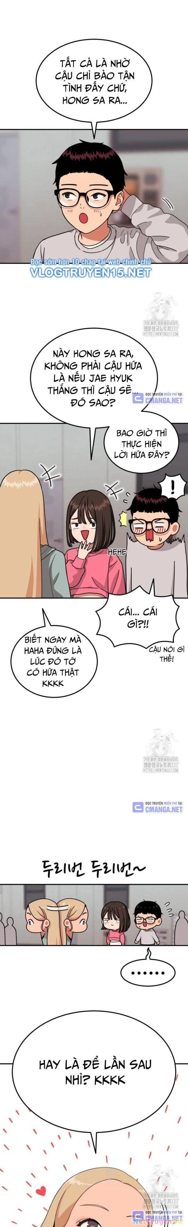 Huấn Luyện Chiến Đấu Siêu Cấp Chapter 19 - Trang 4