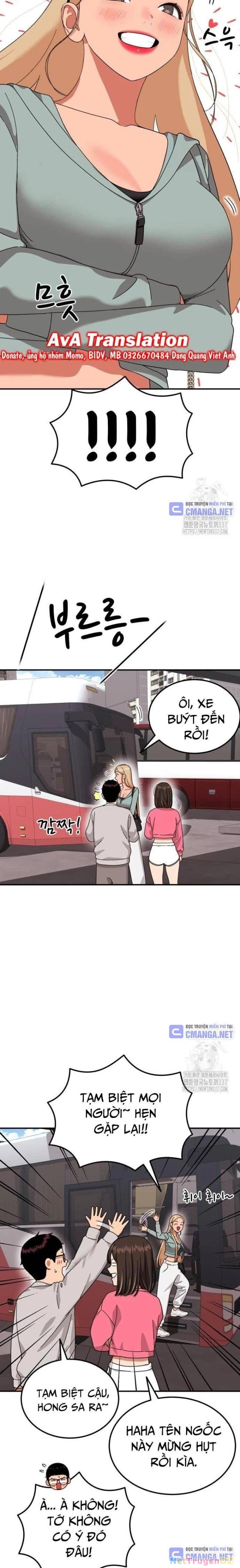 Huấn Luyện Chiến Đấu Siêu Cấp Chapter 19 - Trang 4