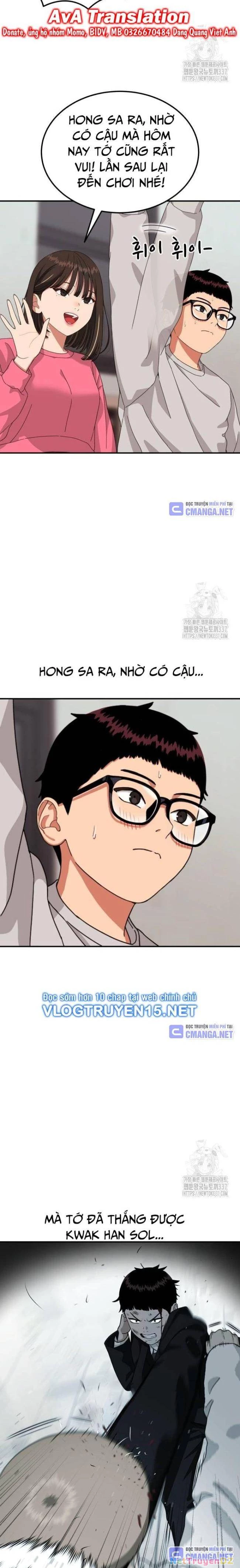 Huấn Luyện Chiến Đấu Siêu Cấp Chapter 19 - Trang 4