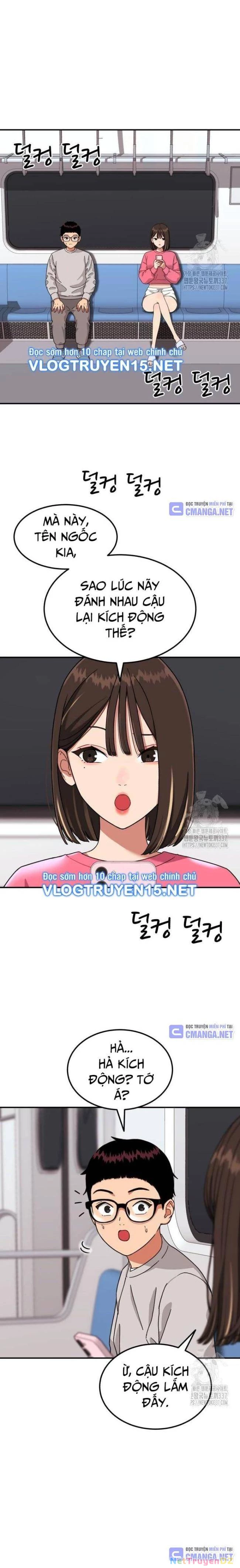 Huấn Luyện Chiến Đấu Siêu Cấp Chapter 19 - Trang 4